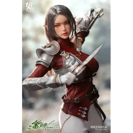 Original Character Elven Girl Rena NRTOYS Studio