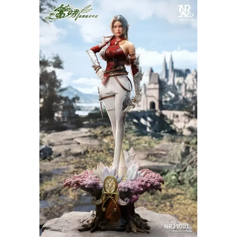 Original Character Elven Girl Rena NRTOYS Studio