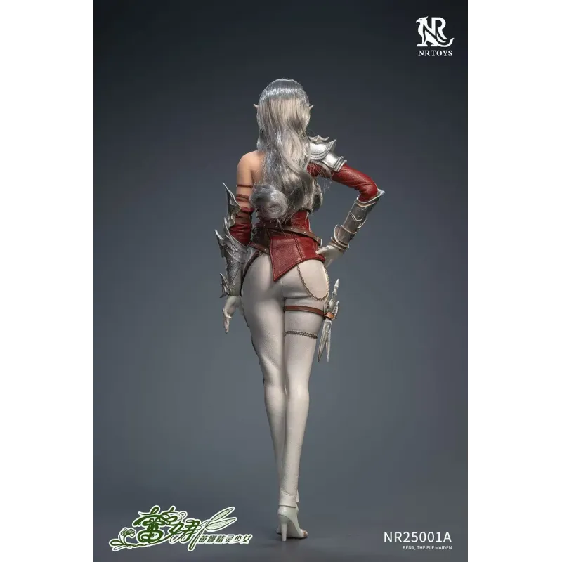 Original Character Elven Girl Rena NRTOYS Studio