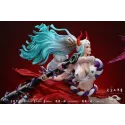 Dragon Ball Z Tenkaichi Beauty Martial Budokai 01 Android 18 vs Yamato Light and Dust Studio