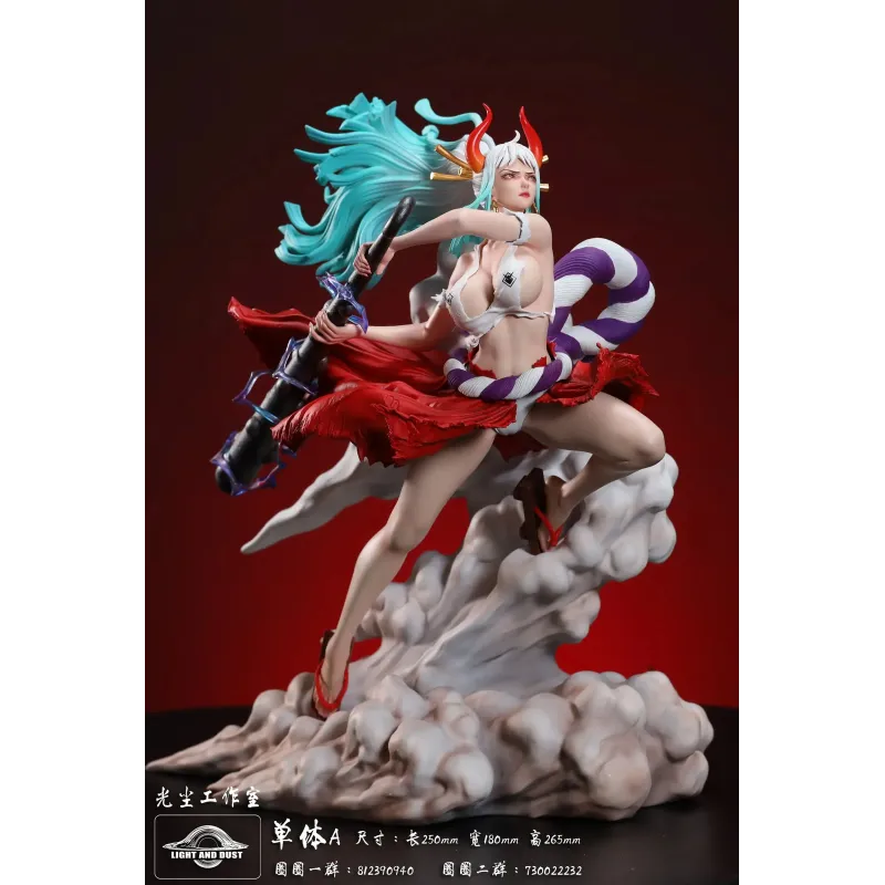 Dragon Ball Z Tenkaichi Beauty Martial Budokai 01 Android 18 vs Yamato Light and Dust Studio