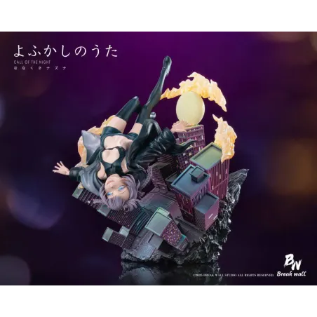 Call of the Night Nazuna Nanakusa Break Wall Studio