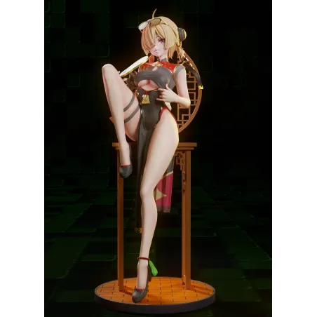 Zenless Zone Zero Kanban Musume Sweety ANE Studio