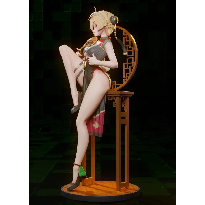 Zenless Zone Zero Kanban Musume Sweety ANE Studio
