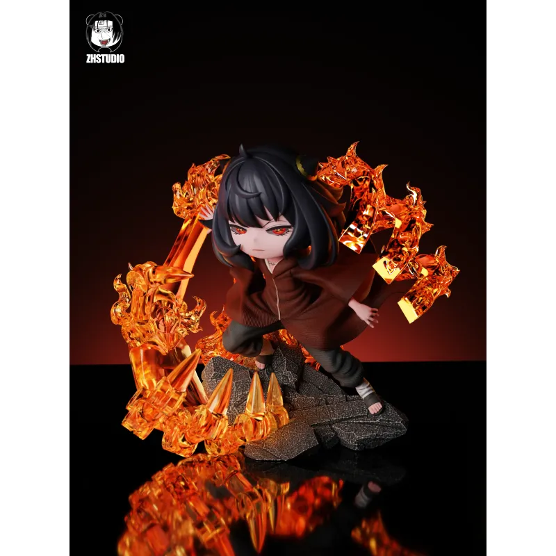 Spy x Family Anya Cosplay Edo Itachi ZH Studio