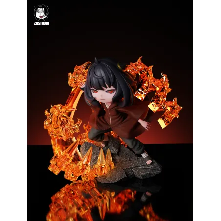 Spy x Family Anya Cosplay Edo Itachi ZH Studio