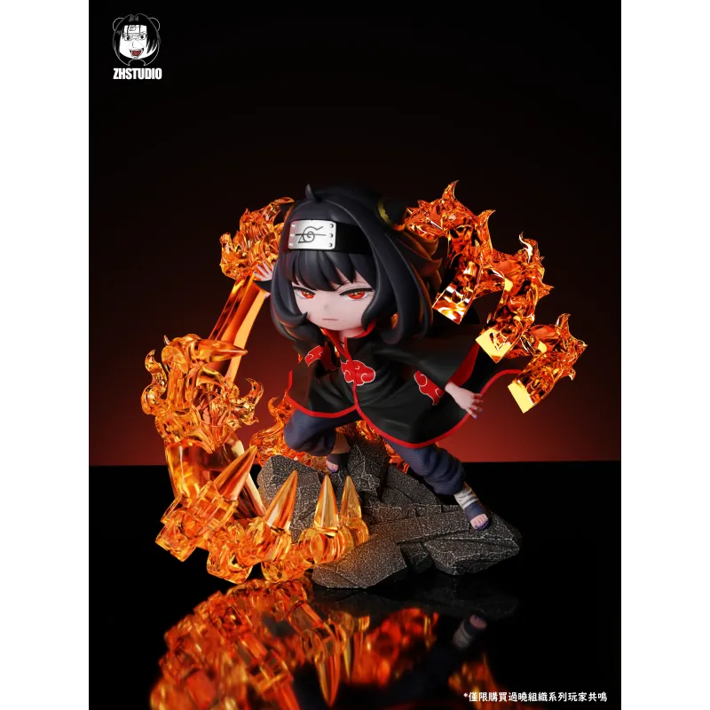 Spy x Family Anya Cosplay Edo Itachi ZH Studio