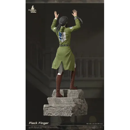 Attack On Titan Pieck Finger Freedom Studio