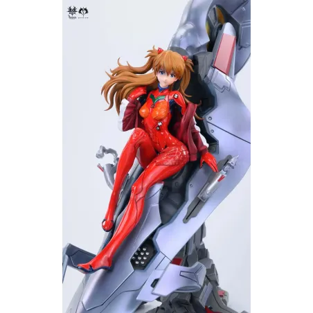 Neon Genesis Evangelion Asuka Langley Phoenix Studio X Esoteric Arts Studio
