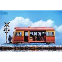 Spirited Away Miyazaki Desktop Series 011 Sea Train OPM Studio