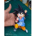 Dragon Ball GT Wanted Grimace Goku Alam Studio
