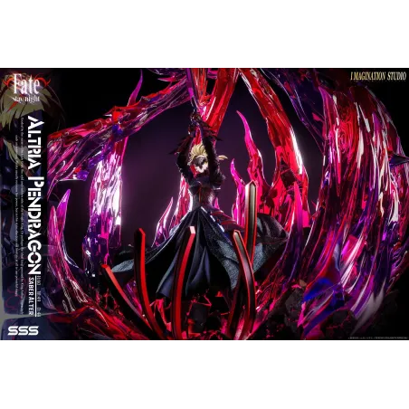 Fate Stay Night Saber Alter Artoria Pendragon Imagination Studio