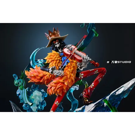 One Piece Soul King Brook WX Studio