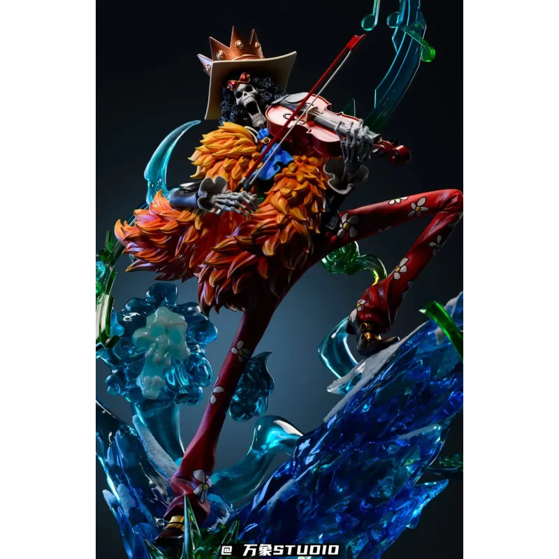 One Piece Soul King Brook WX Studio