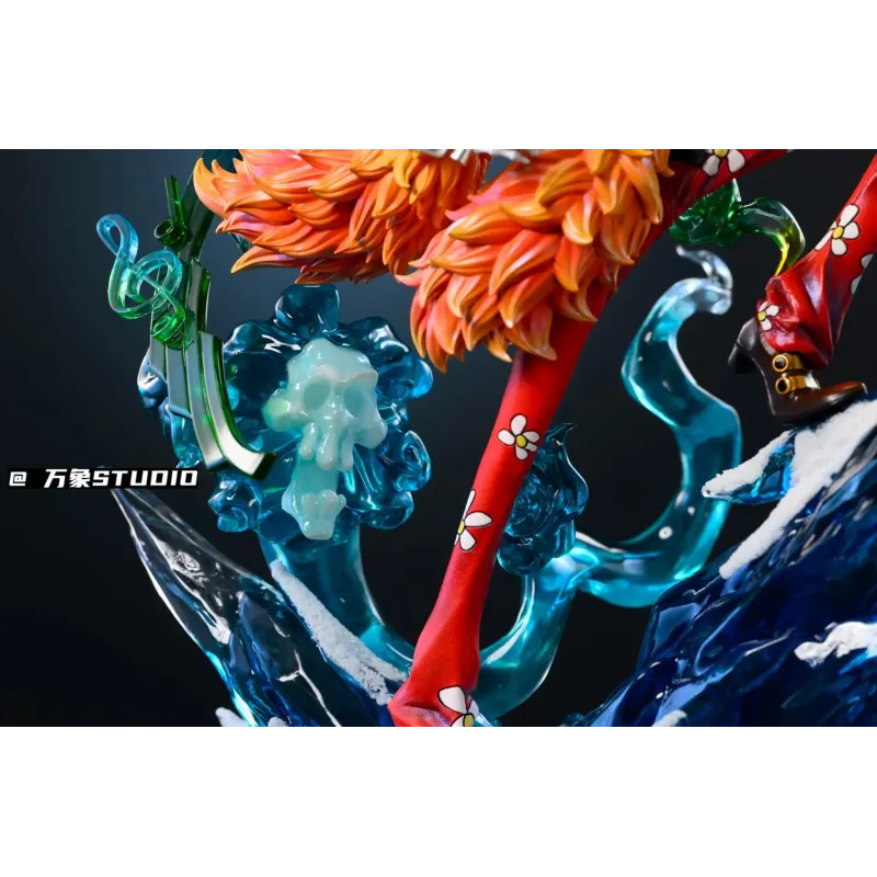 One Piece Soul King Brook WX Studio