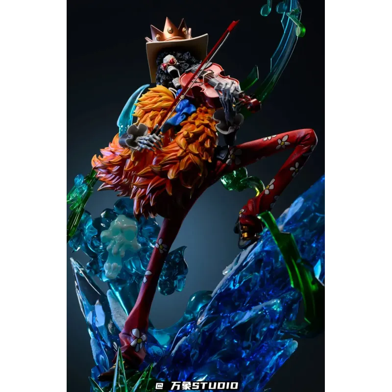 One Piece Soul King Brook WX Studio