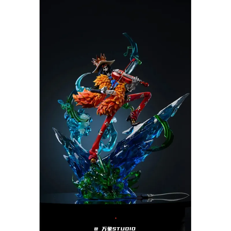 One Piece Soul King Brook WX Studio