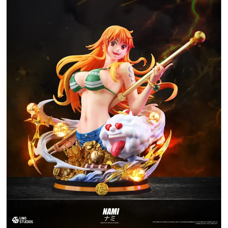 One Piece Nami UNO Studio