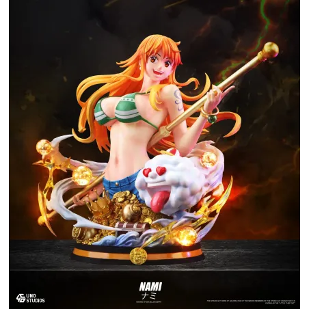 One Piece Nami UNO Studio