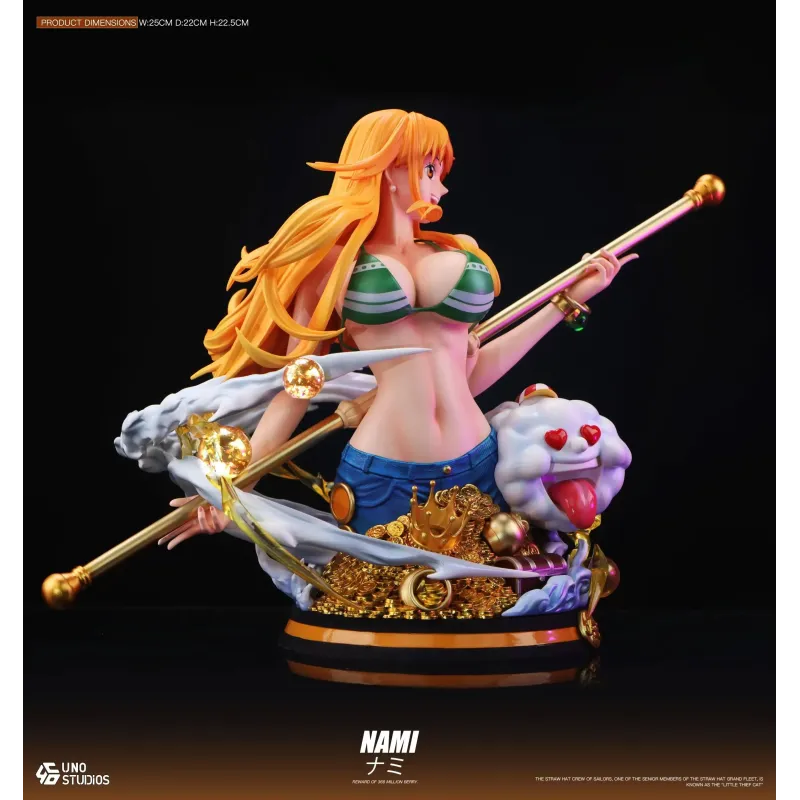One Piece Nami UNO Studio