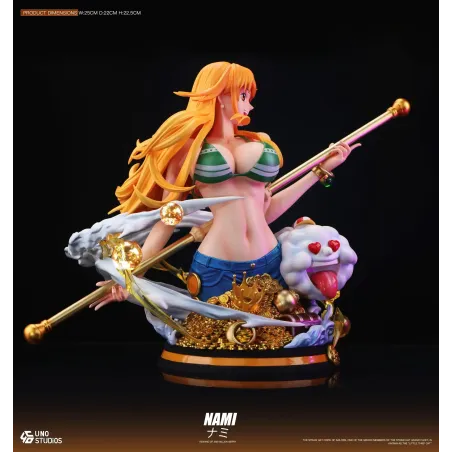 One Piece Nami UNO Studio