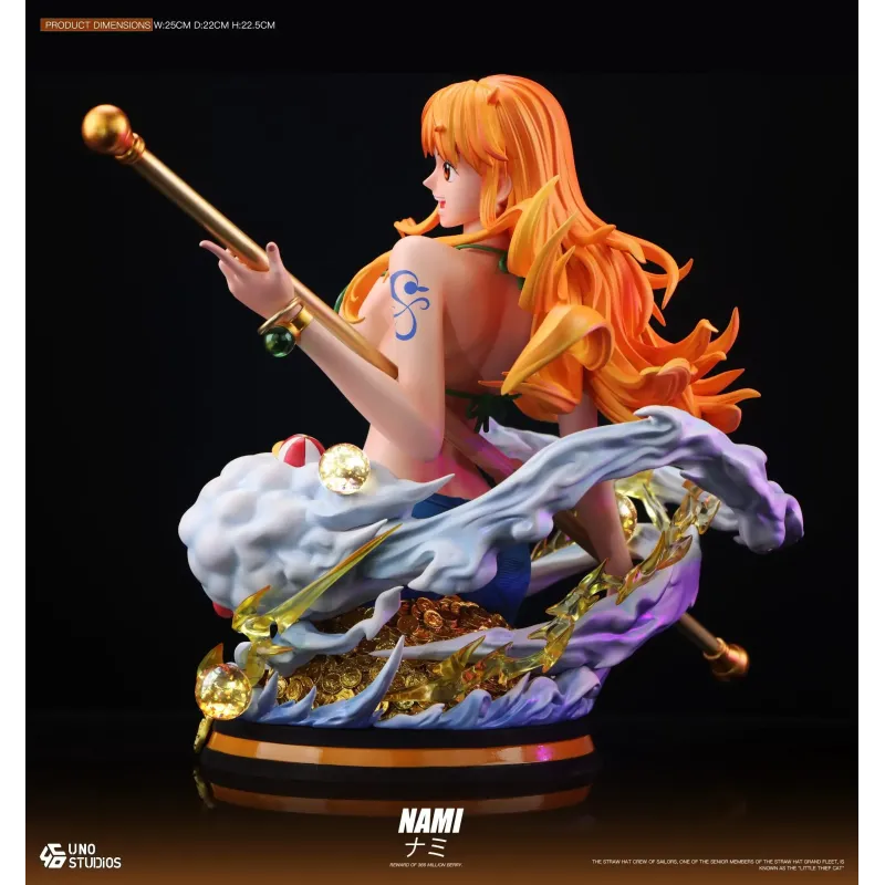 One Piece Nami UNO Studio