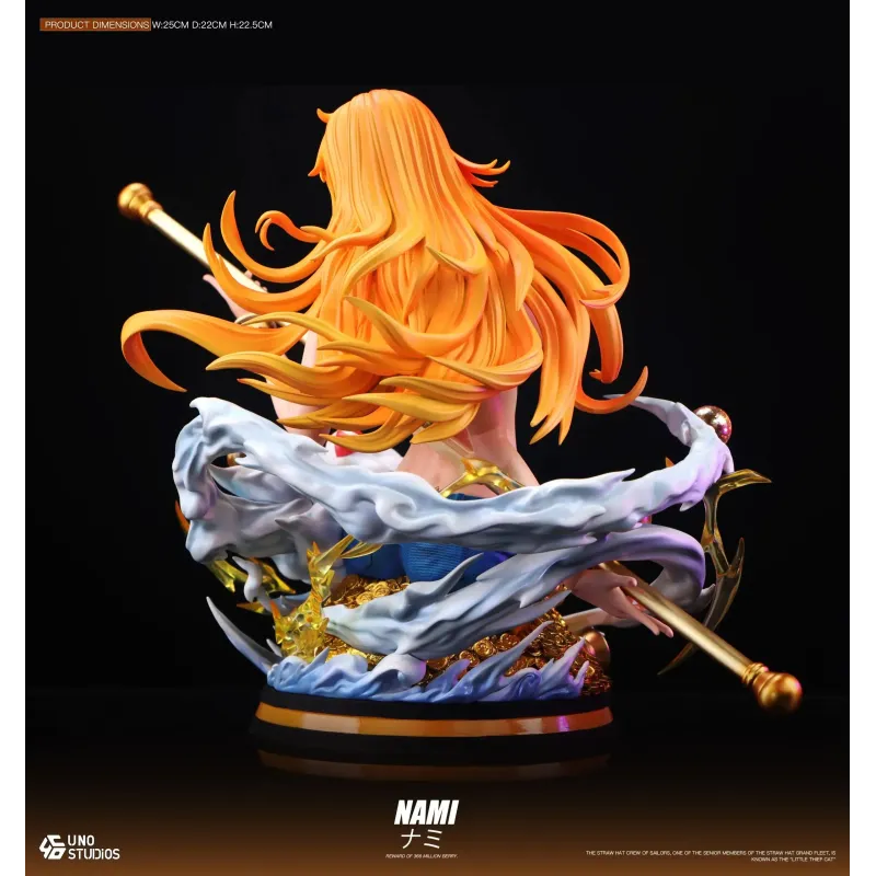 One Piece Nami UNO Studio