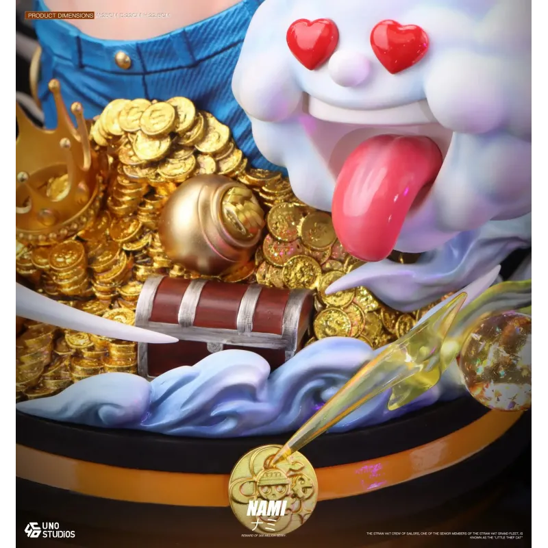 One Piece Nami UNO Studio