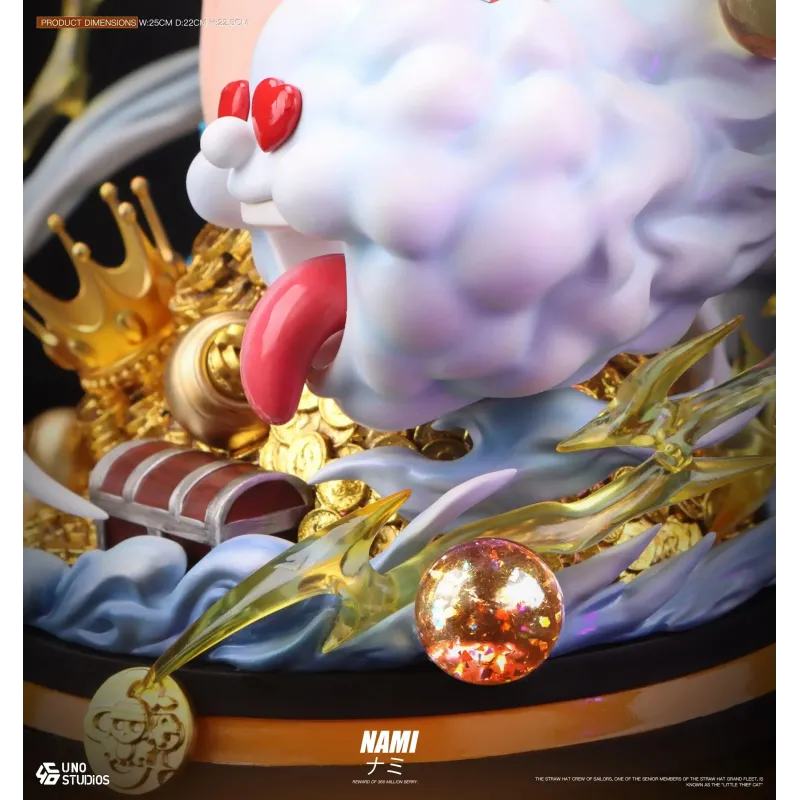 One Piece Nami UNO Studio