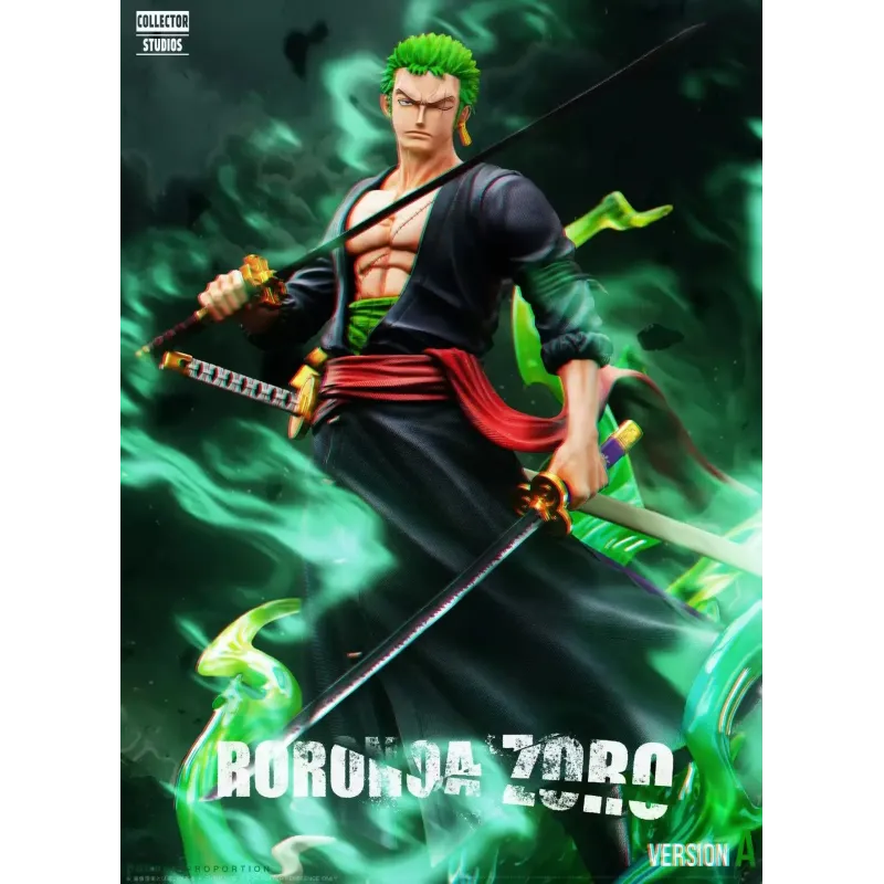 One Piece Onigashima Zoro COLLECTOR Studio