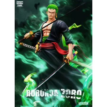 One Piece Onigashima Zoro COLLECTOR Studio