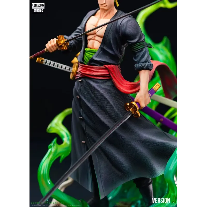 One Piece Onigashima Zoro COLLECTOR Studio
