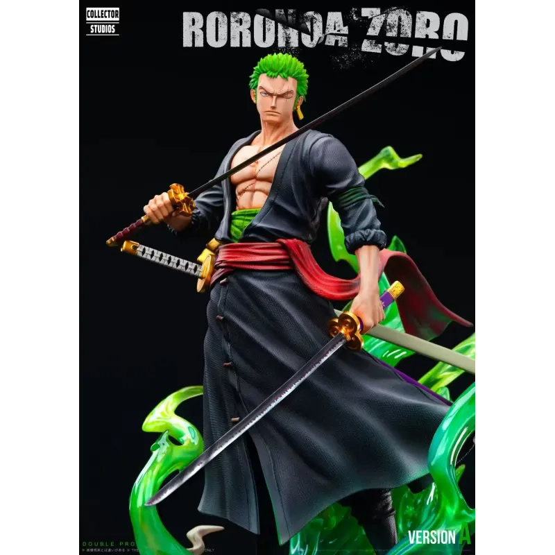 One Piece Onigashima Zoro COLLECTOR Studio