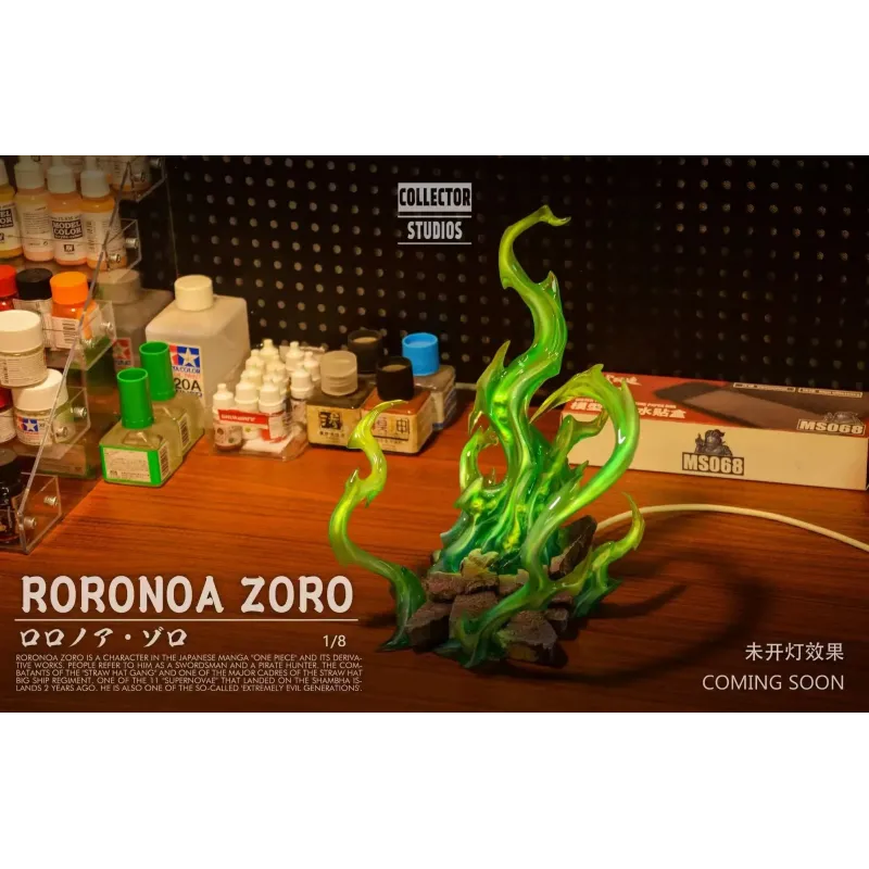 One Piece Onigashima Zoro COLLECTOR Studio