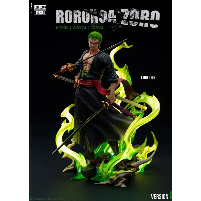 One Piece Onigashima Zoro COLLECTOR Studio