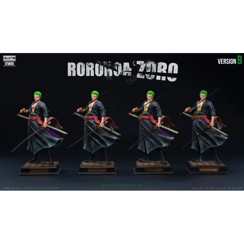 One Piece Onigashima Zoro COLLECTOR Studio