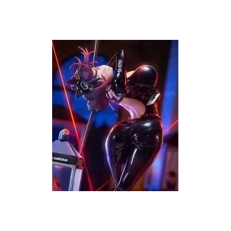 Goddess of Victory: Nikke Quency: Escape Queen Good Smile