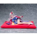 Neptunia x SENRAN KAGURA: Ninja Wars Purple Heart & Black Heart Kimono Ver Kadokawa