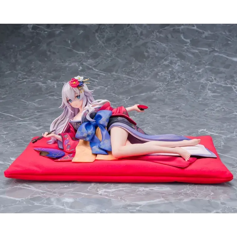 Neptunia x SENRAN KAGURA: Ninja Wars Purple Heart & Black Heart Kimono Ver Kadokawa