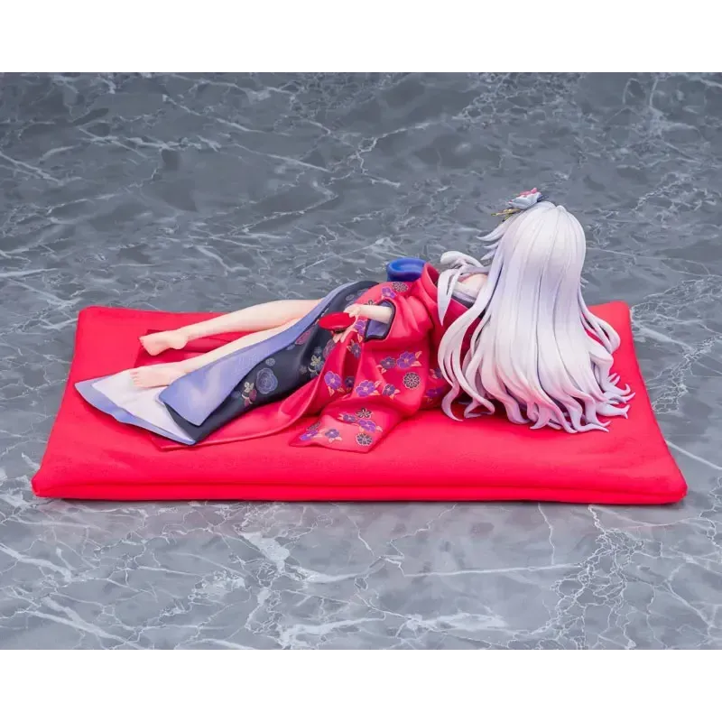 Neptunia x SENRAN KAGURA: Ninja Wars Purple Heart & Black Heart Kimono Ver Kadokawa