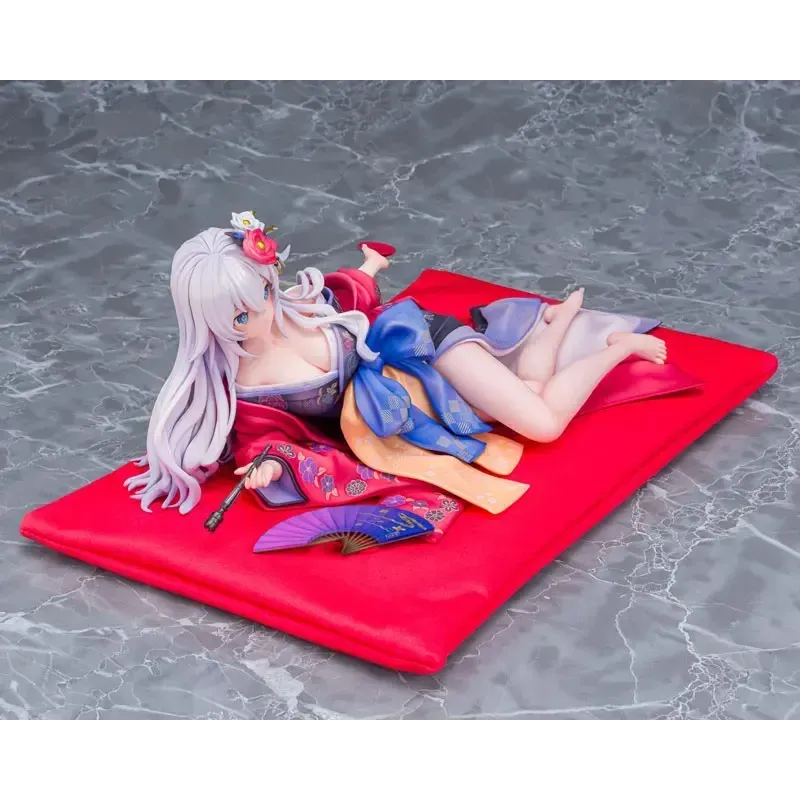 Neptunia x SENRAN KAGURA: Ninja Wars Purple Heart & Black Heart Kimono Ver Kadokawa