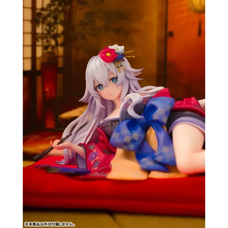 Neptunia x SENRAN KAGURA: Ninja Wars Purple Heart & Black Heart Kimono Ver Kadokawa