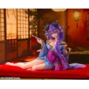 Neptunia x SENRAN KAGURA: Ninja Wars Purple Heart & Black Heart Kimono Ver Kadokawa