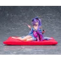 Neptunia x SENRAN KAGURA: Ninja Wars Purple Heart & Black Heart Kimono Ver Kadokawa