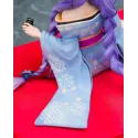 Neptunia x SENRAN KAGURA: Ninja Wars Purple Heart & Black Heart Kimono Ver Kadokawa