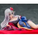 Neptunia x SENRAN KAGURA: Ninja Wars Purple Heart & Black Heart Kimono Ver Kadokawa