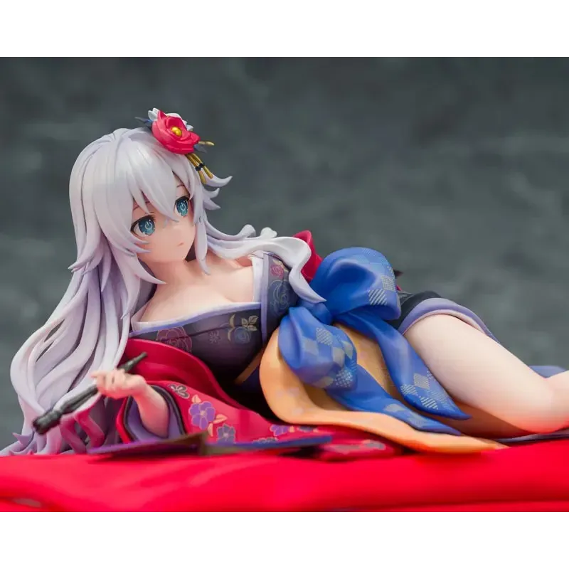 Neptunia x SENRAN KAGURA: Ninja Wars Purple Heart & Black Heart Kimono Ver Kadokawa
