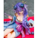Neptunia x SENRAN KAGURA: Ninja Wars Purple Heart & Black Heart Kimono Ver Kadokawa