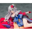 Neptunia x SENRAN KAGURA: Ninja Wars Purple Heart & Black Heart Kimono Ver Kadokawa