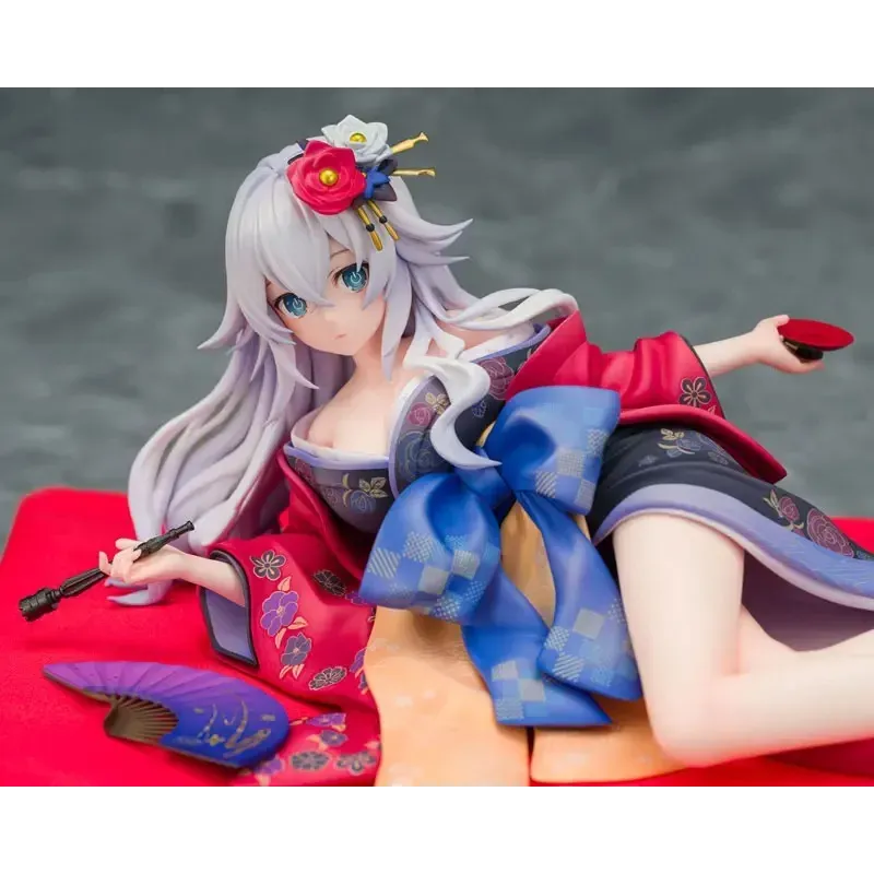 Neptunia x SENRAN KAGURA: Ninja Wars Purple Heart & Black Heart Kimono Ver Kadokawa